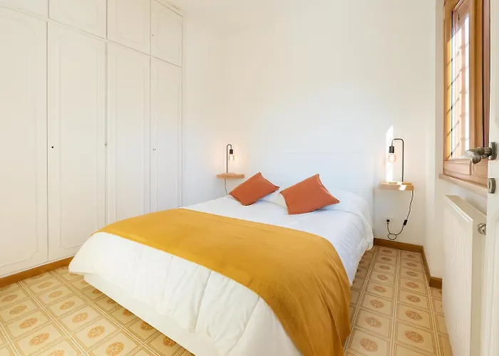 Apartment --5 Min From Bus Stop-- Wi-fi & Relax Rome