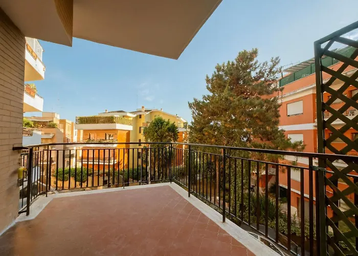 --5 Min From Bus Stop-- Wi-fi & Relax Rome